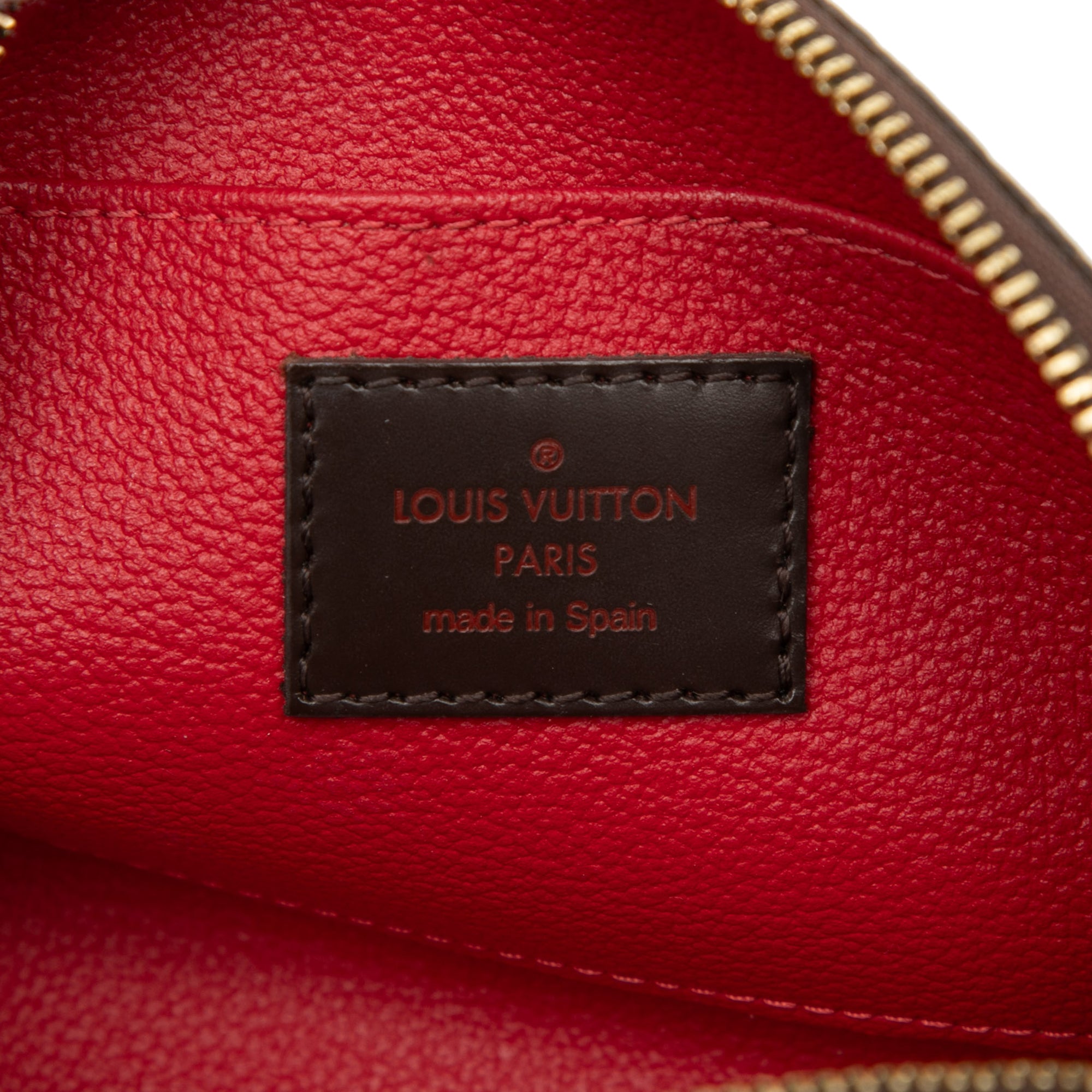 Damier Ebene Cosmetic Pouch - Image 5