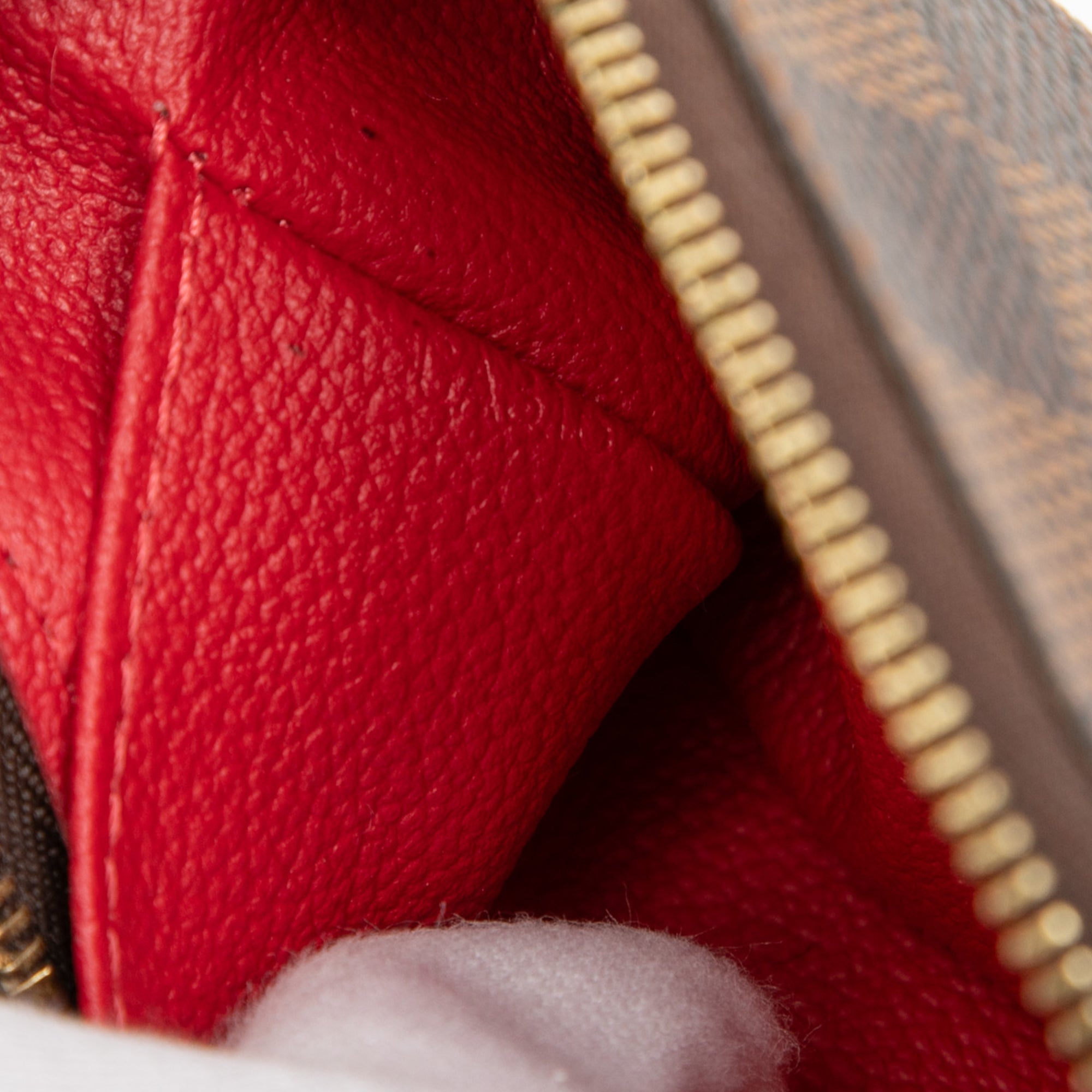 Damier Ebene Cosmetic Pouch - Image 6