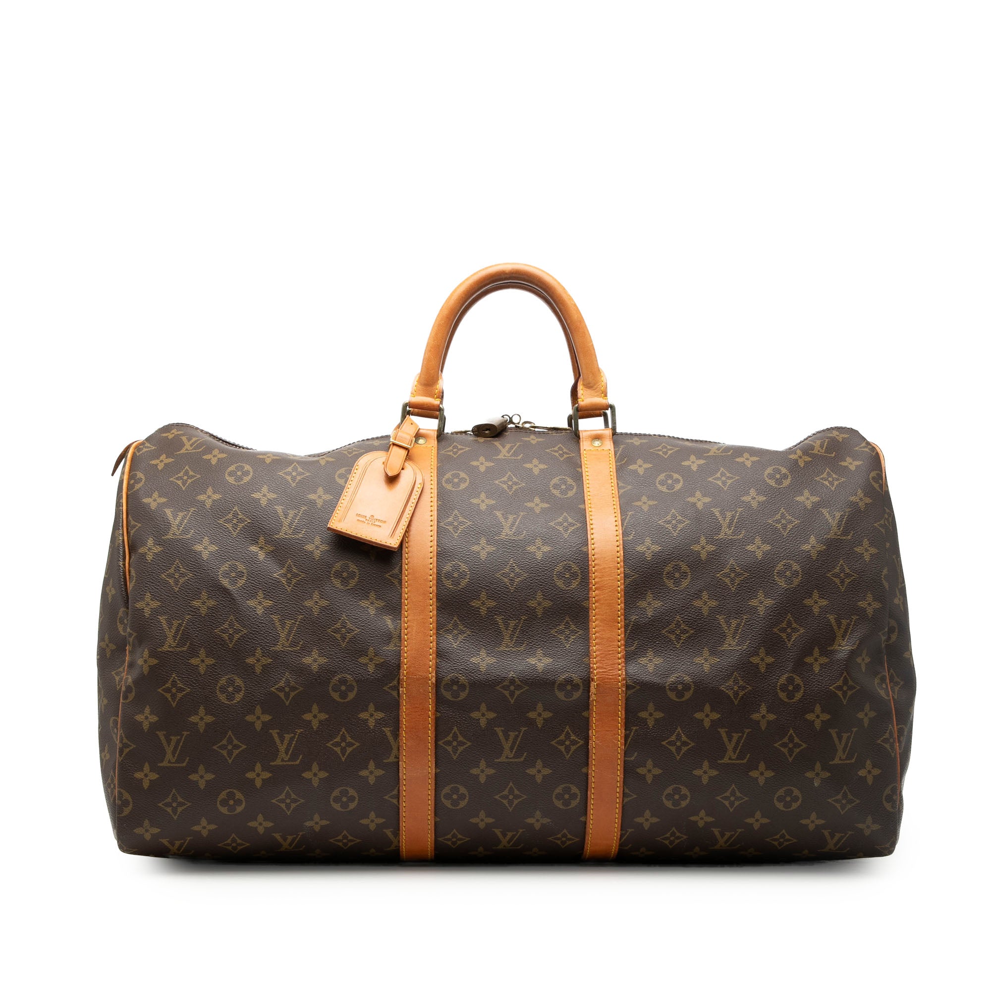 Monogram Keepall 55 - Image 1