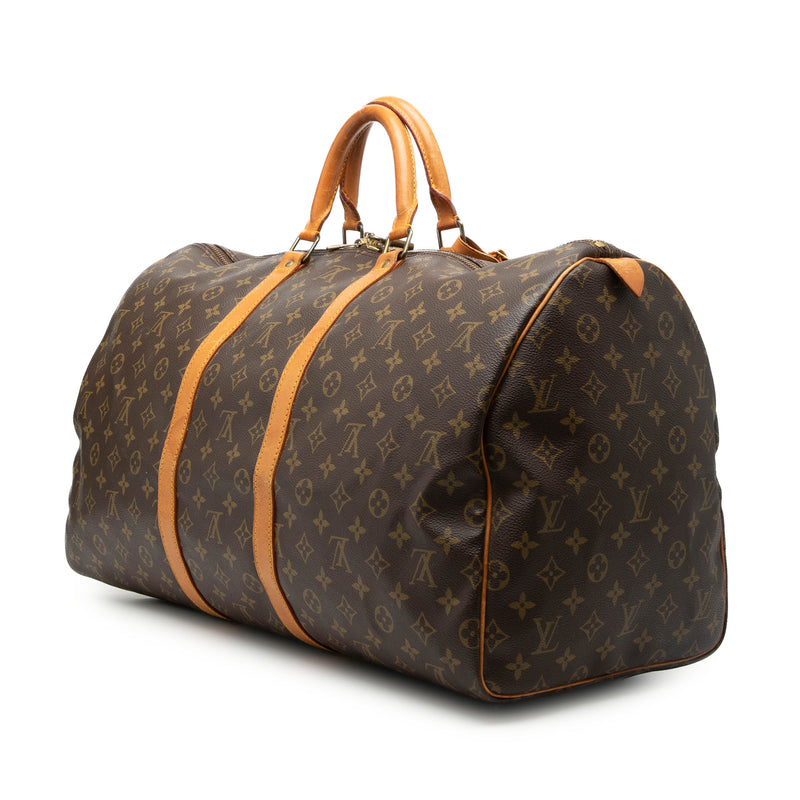 Monogram Keepall 55 - Image 2