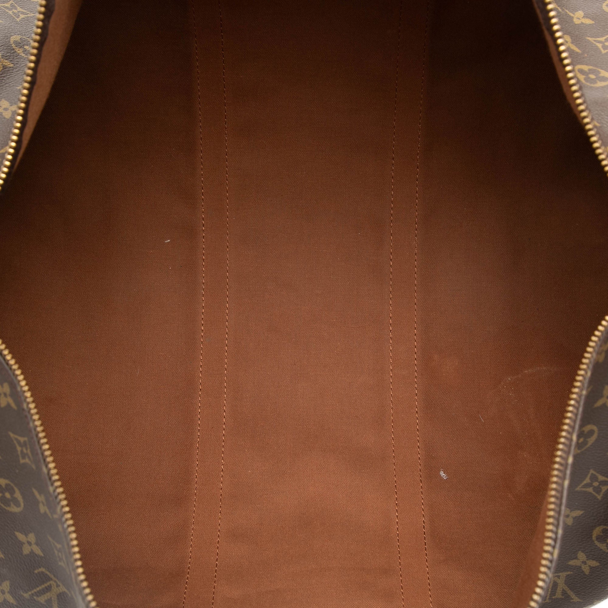 Monogram Keepall 55 - Image 4