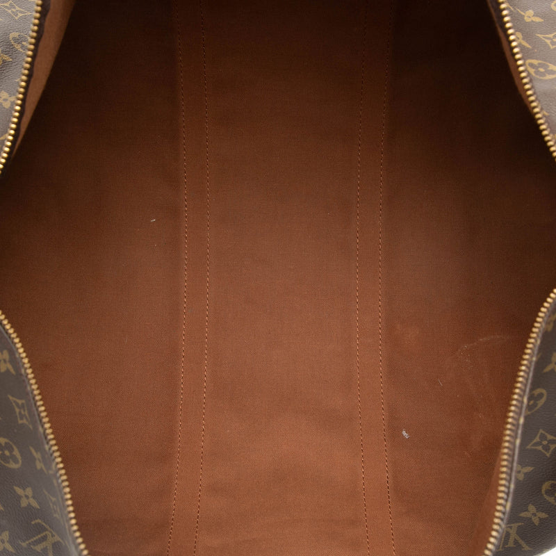 Monogram Keepall 55 - Image 4