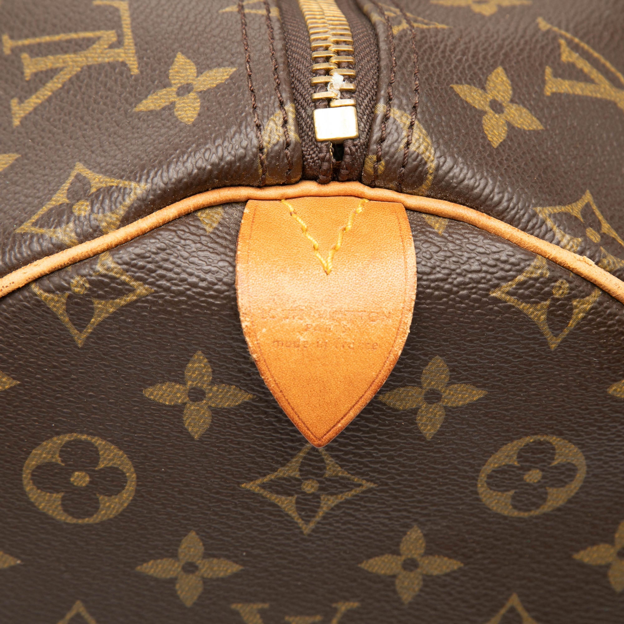 Monogram Keepall 55 - Image 5