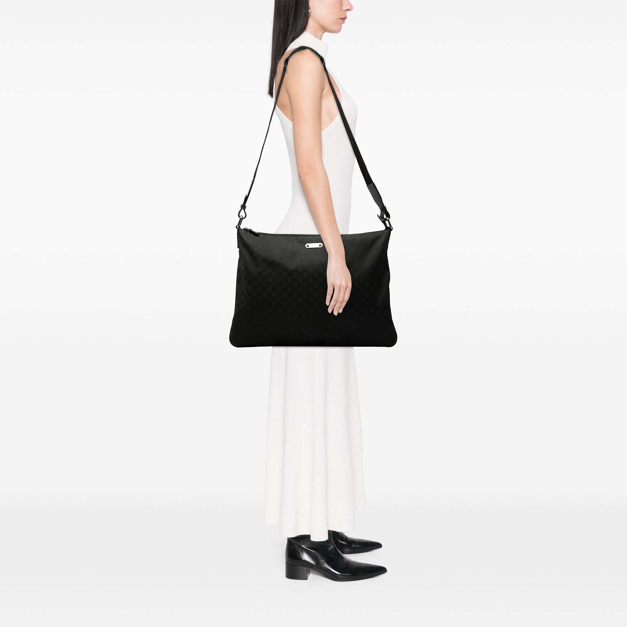 GG Nylon Crossbody - Image 7