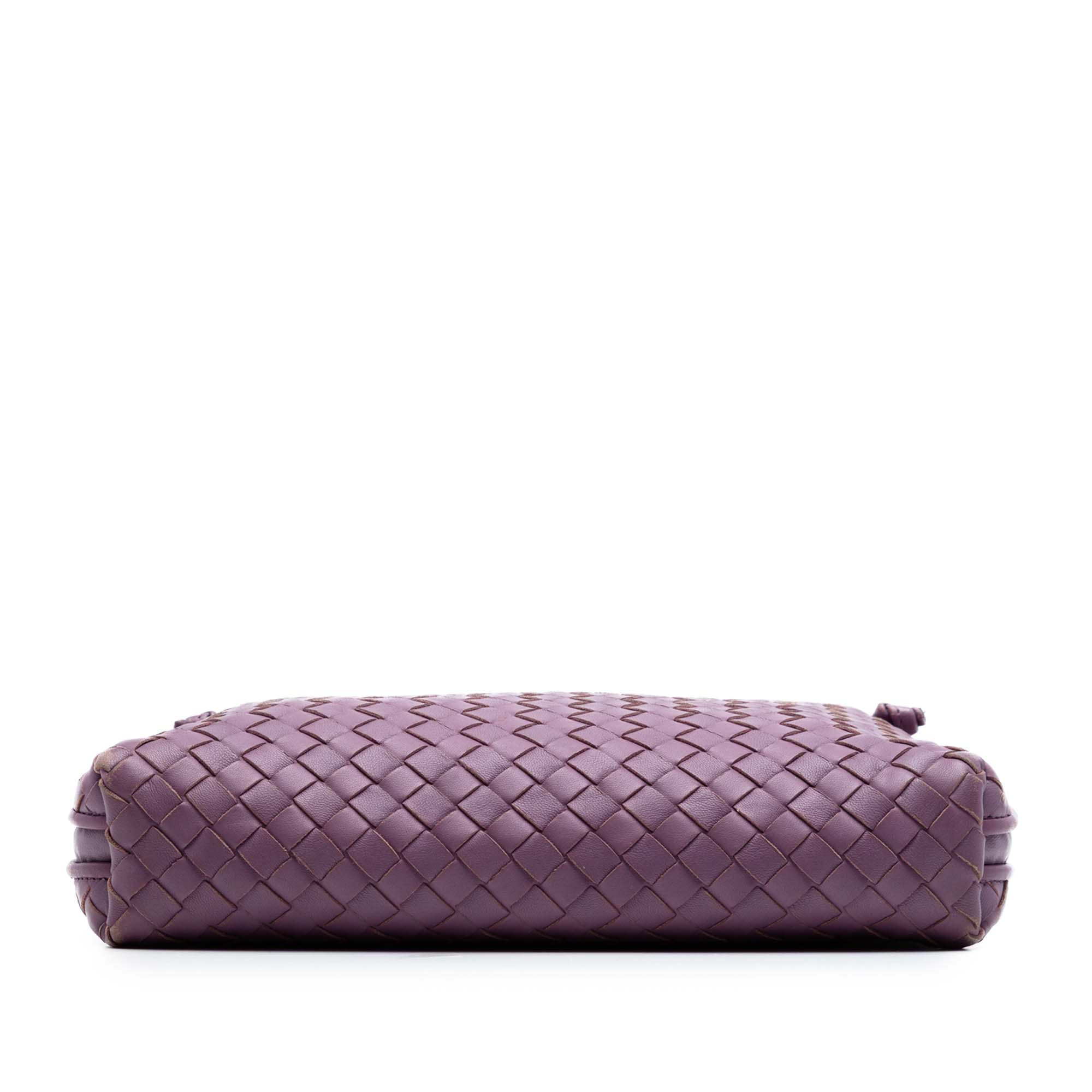 Nappa Intrecciato Nodini Crossbody - Image 3
