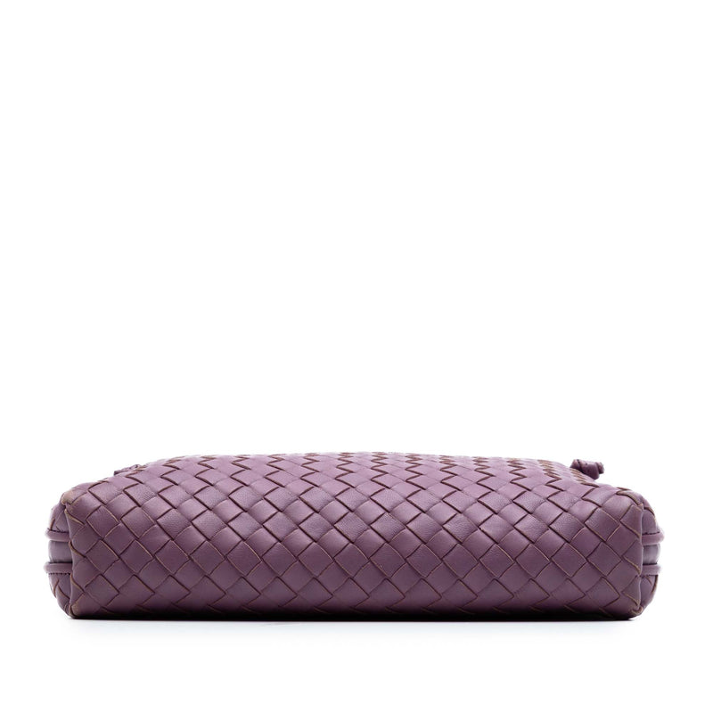 Nappa Intrecciato Nodini Crossbody - Image 3
