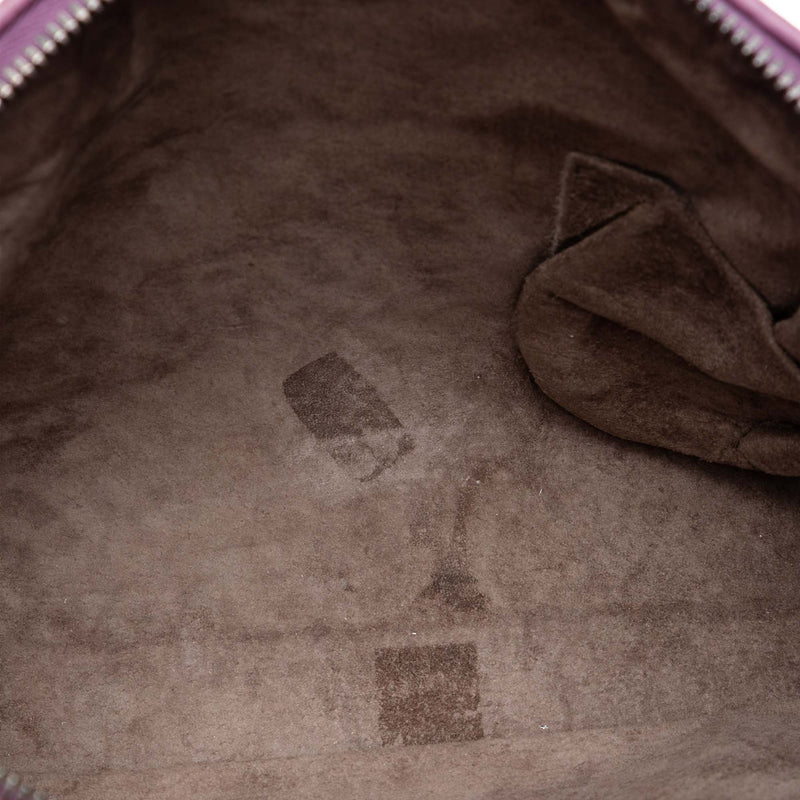 Nappa Intrecciato Nodini Crossbody - Image 4