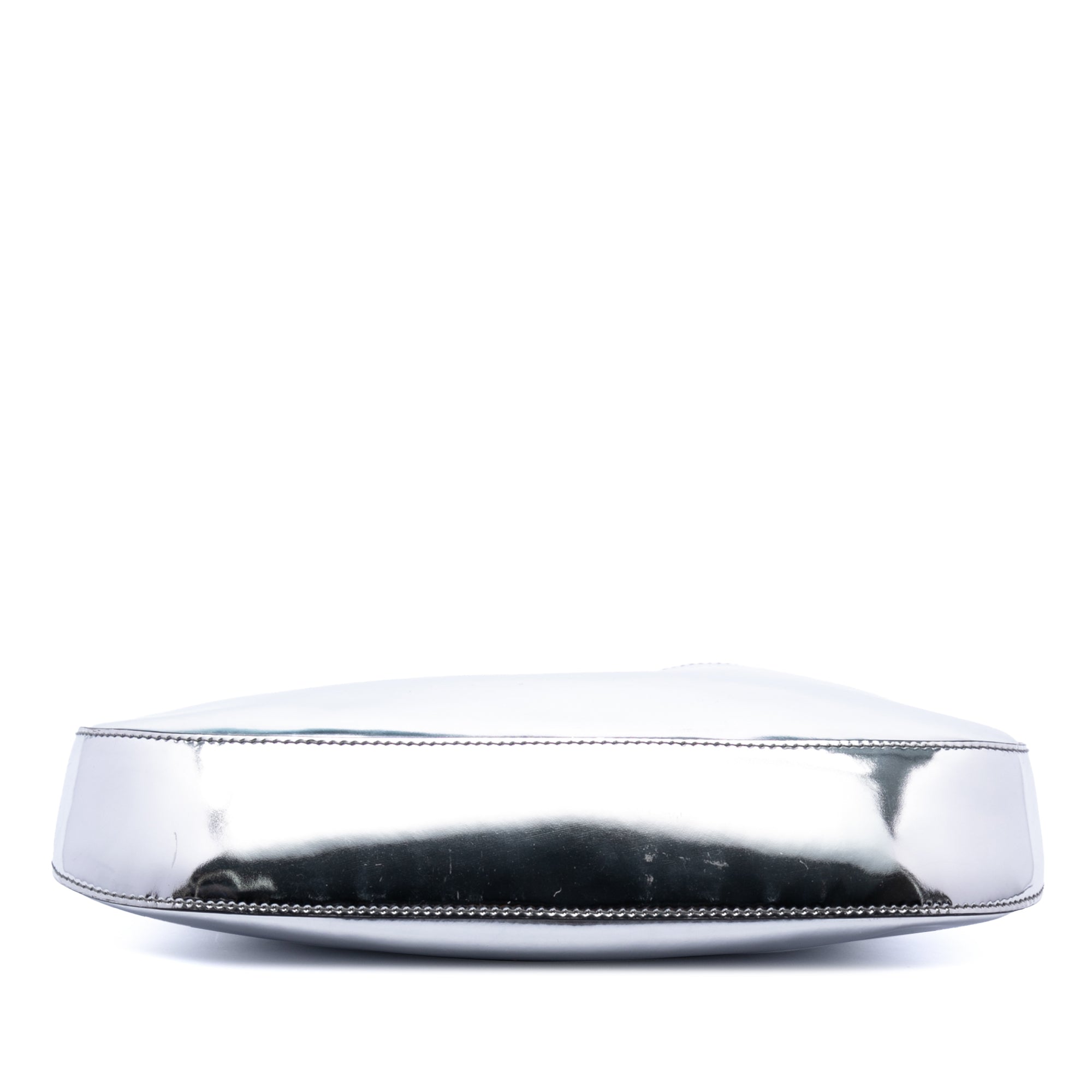 Spazzolato Leather Cleo Shoulder Bag - Image 3