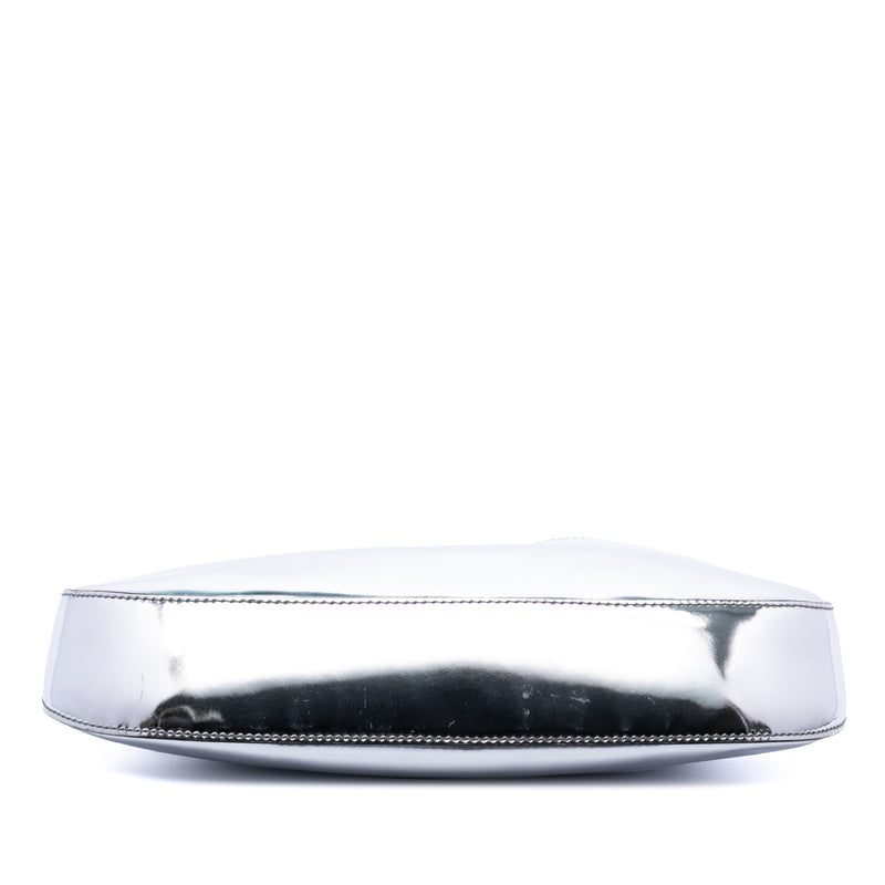 Spazzolato Leather Cleo Shoulder Bag - Image 3