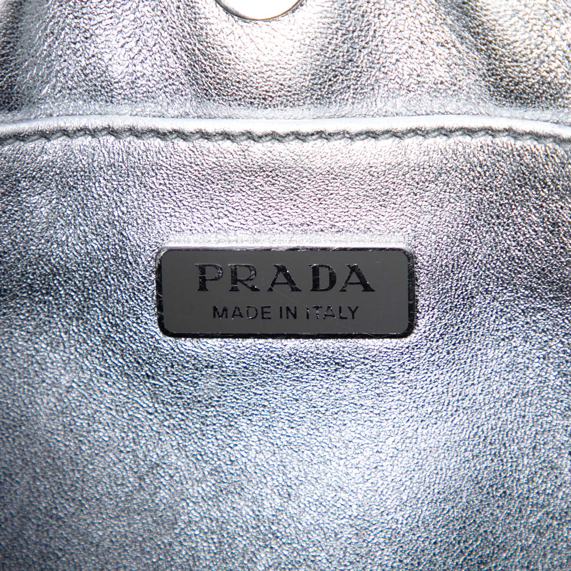 Spazzolato Leather Cleo Shoulder Bag - Image 5