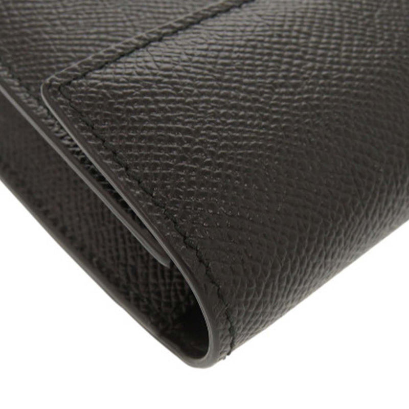 Grained Calfskin Gancini Crossbody - Image 7