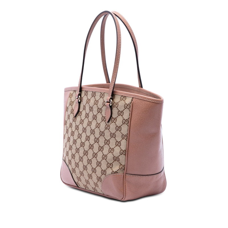 GG Canvas Bree Tote - Image 2