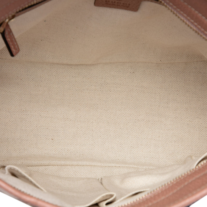 GG Canvas Bree Tote - Image 4