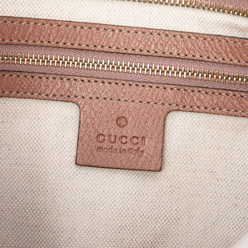 GG Canvas Bree Tote - Image 5