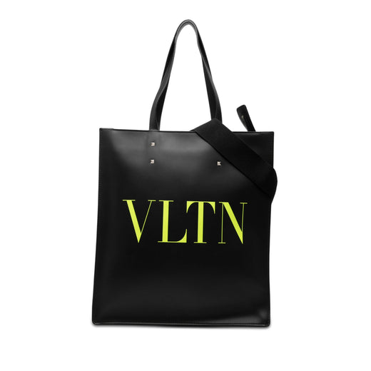 Calfskin Rockstud VLTN Tote - Image 1