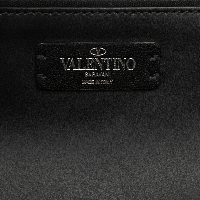 Calfskin Rockstud VLTN Tote - Image 5