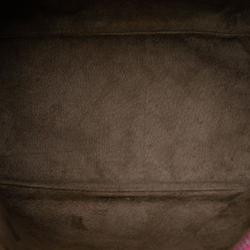 Small Nappa Intrecciato Shoulder Bag - Image 4