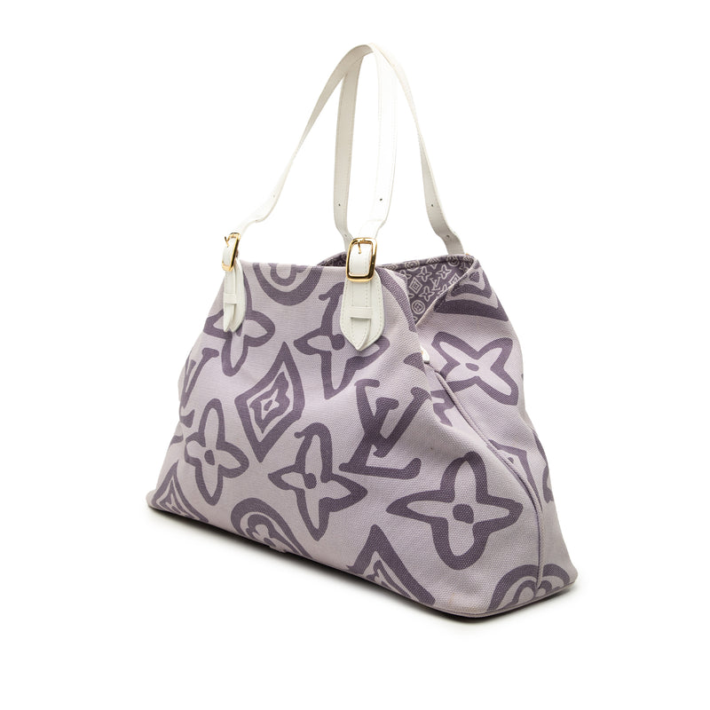Monogram Tahitienne Cabas GM - Image 2