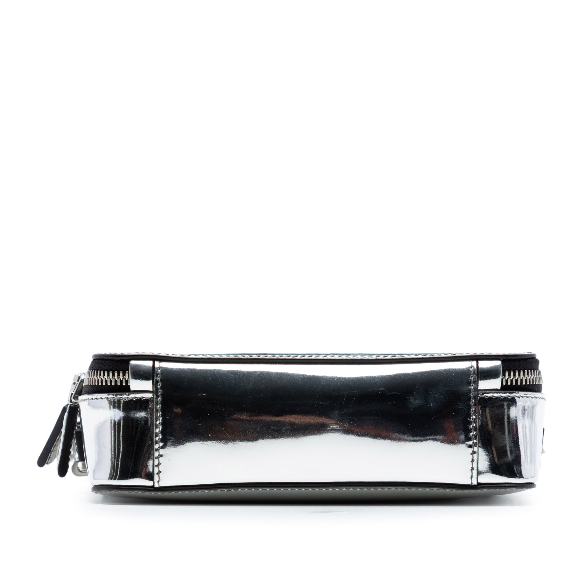 Small Spazzolato Brique Crossbody - Image 3