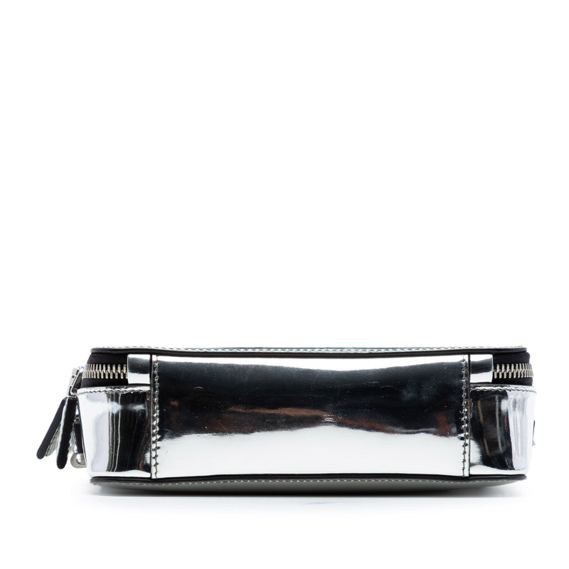 Small Spazzolato Brique Crossbody - Image 3