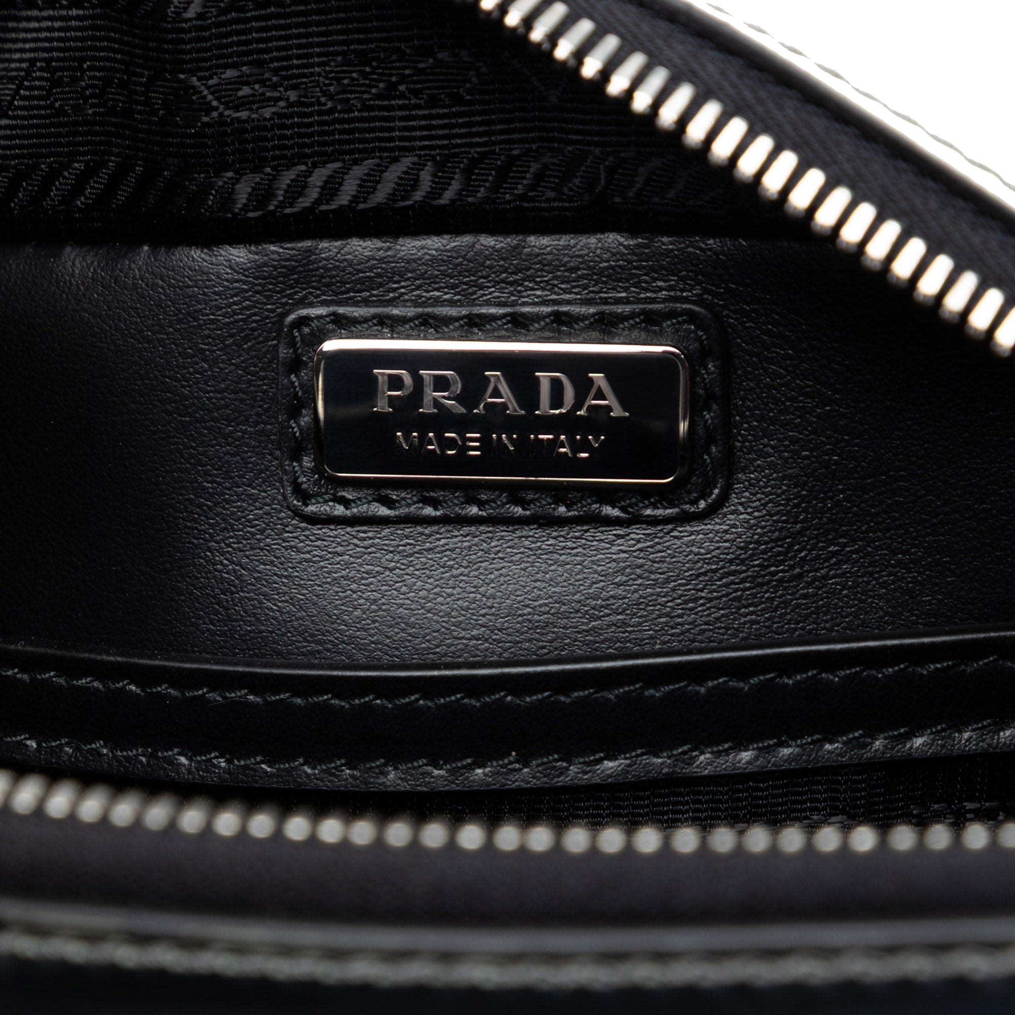 Small Spazzolato Brique Crossbody - Image 5