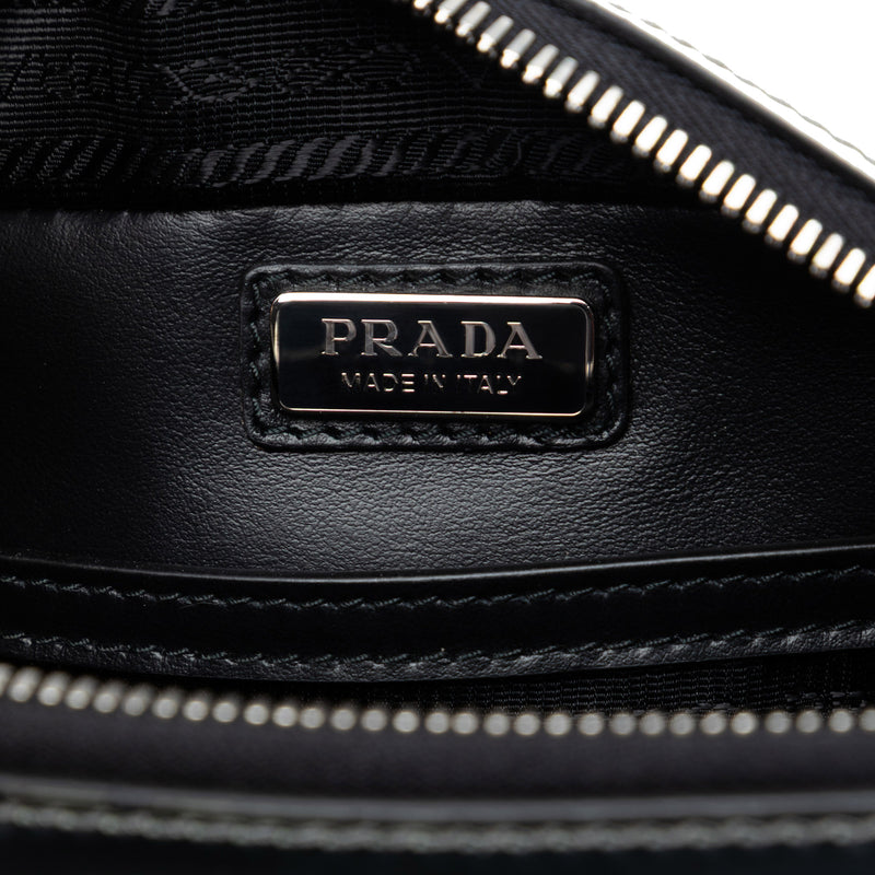 Small Spazzolato Brique Crossbody - Image 5