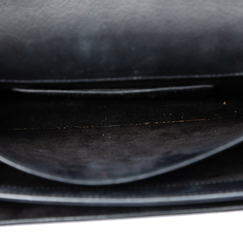 Medium Grained Calfskin Monogram Sunset Crossbody - Image 4