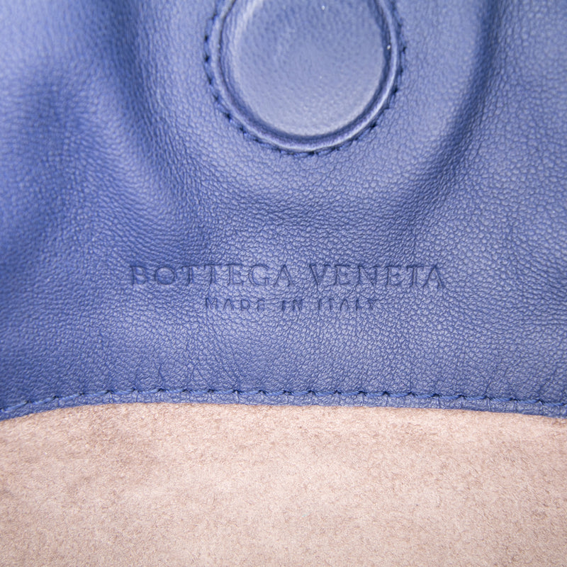 Nappa Intrecciato Duo Shoulder Bag - Image 5