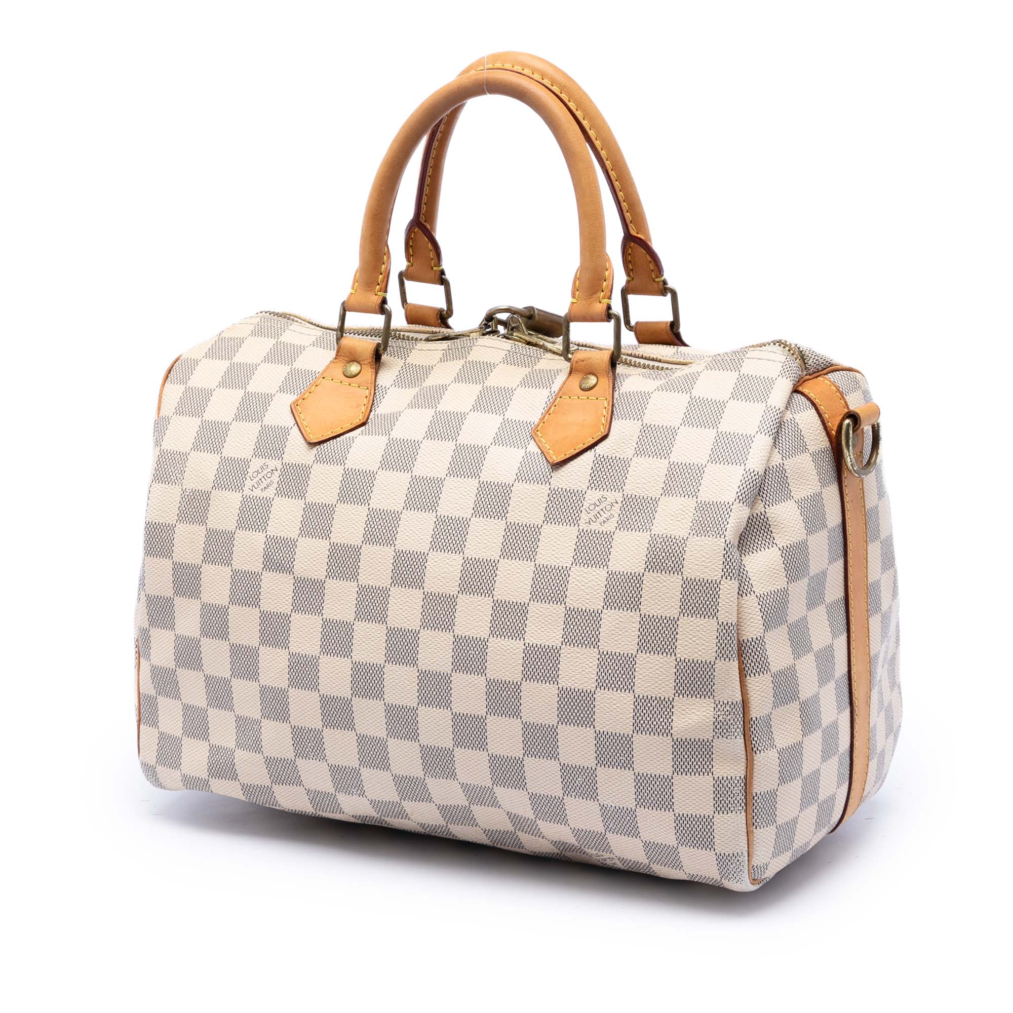 Damier Azur Speedy Bandouliere 30 - Image 2