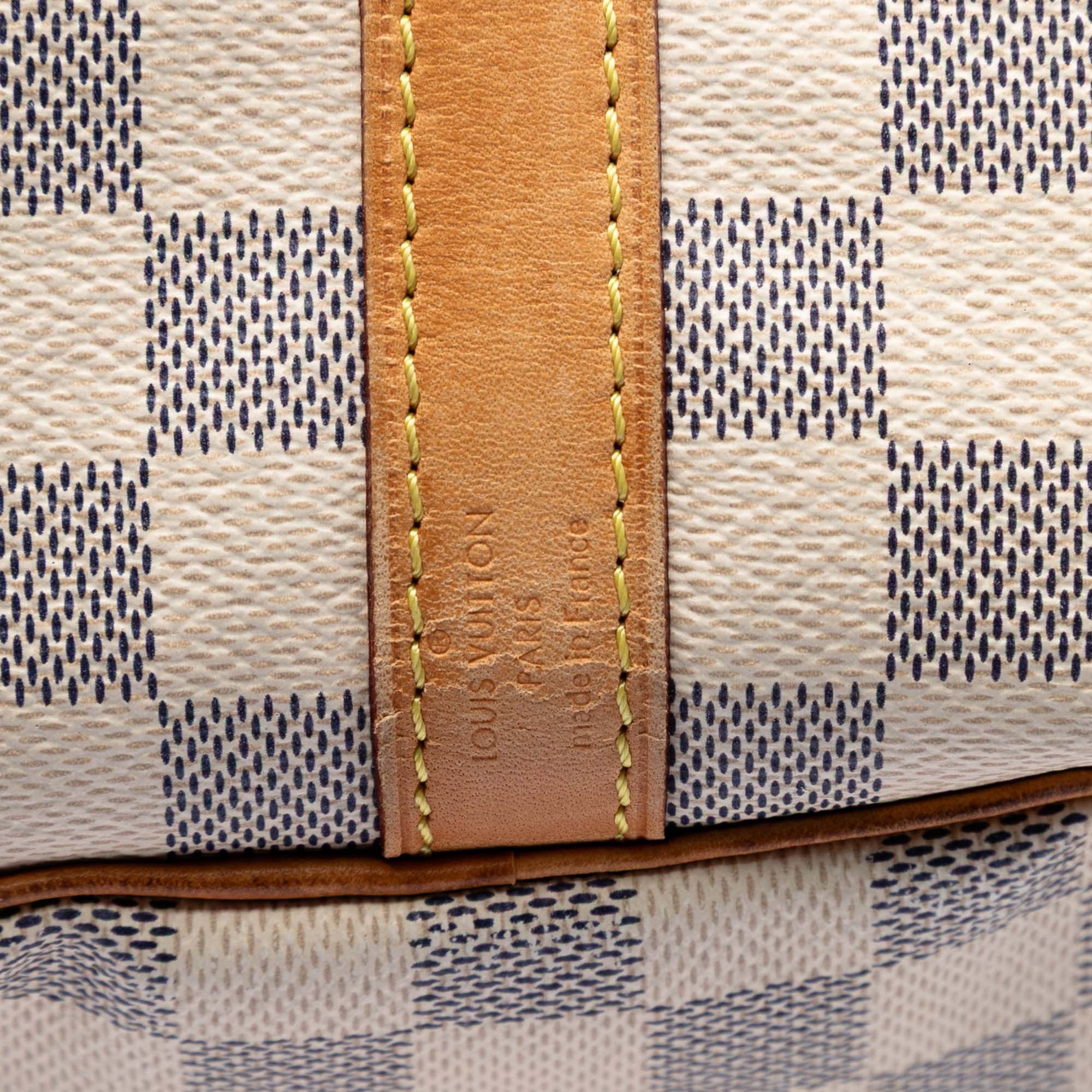 Damier Azur Speedy Bandouliere 30 - Image 5