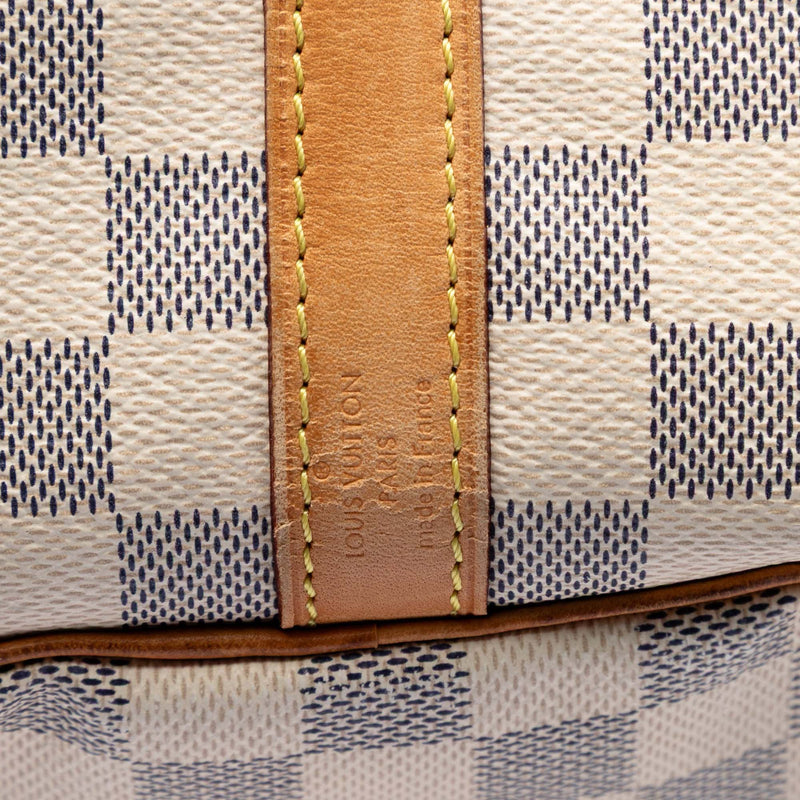 Damier Azur Speedy Bandouliere 30 - Image 5
