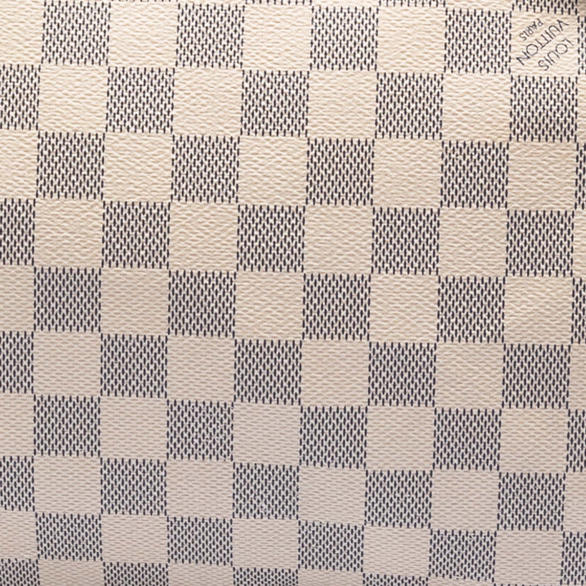 Damier Azur Speedy Bandouliere 30 - Image 6