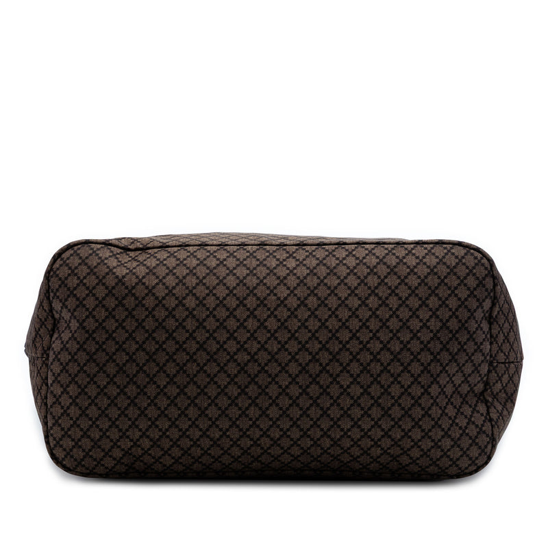 Diamante Nylon Web Tote - Image 3