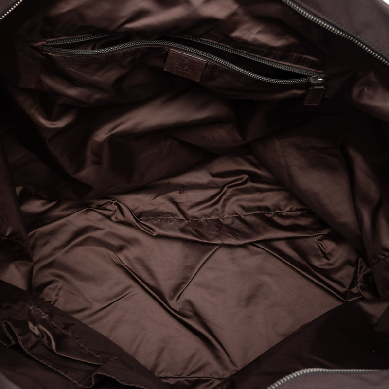 Diamante Nylon Web Tote - Image 4