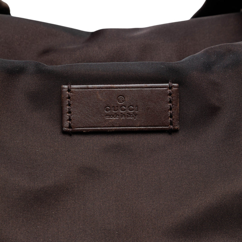 Diamante Nylon Web Tote - Image 5