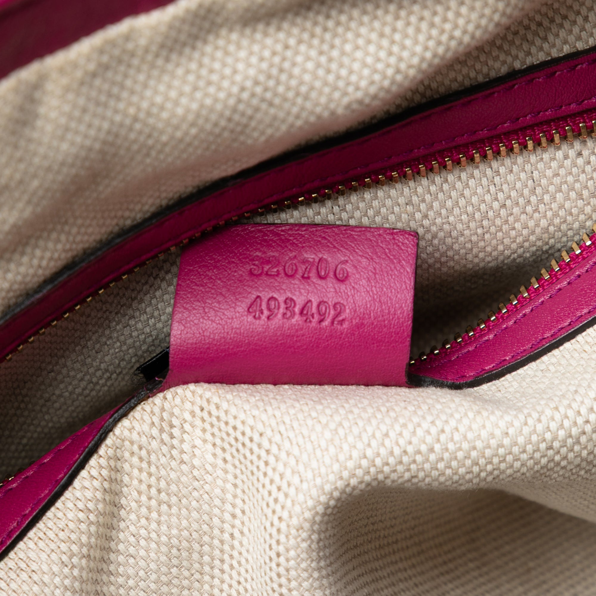 Patent Soho Shoulder Bag - Image 6
