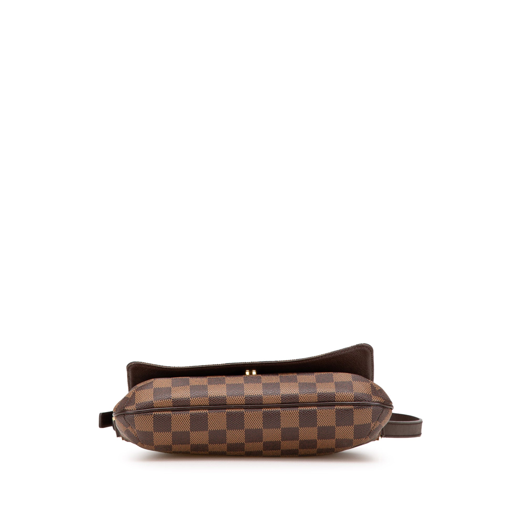 Damier Ebene Musette Tango Short Strap - Image 3
