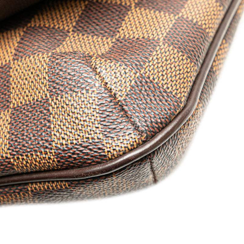 Damier Ebene Musette Tango Short Strap - Image 9