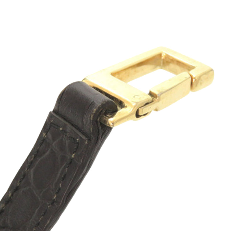 Croc Embossed Leather Vara Satchel - Image 24