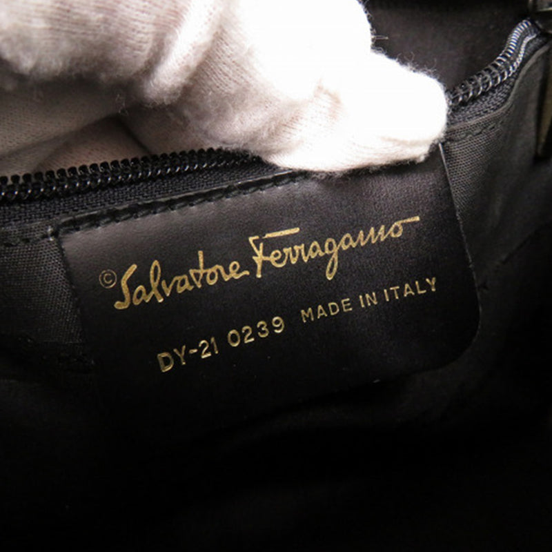 Croc Embossed Leather Vara Satchel - Image 5