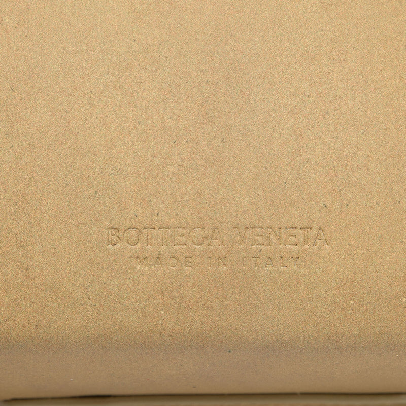 Small Raw Paper Calfskin Tote - Image 5