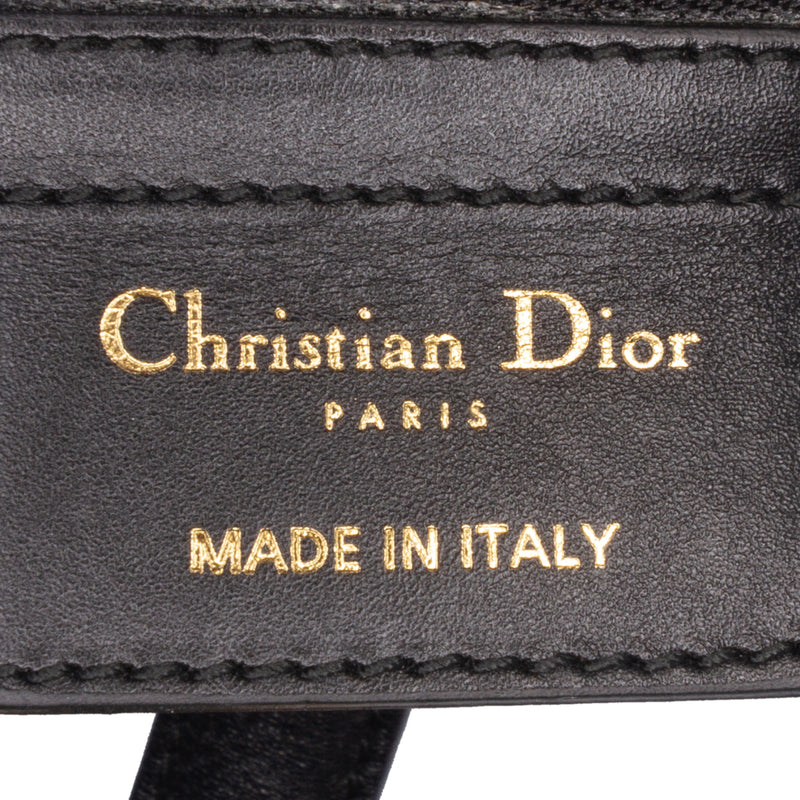 Smooth Calfskin Saddle Bag - Image 5