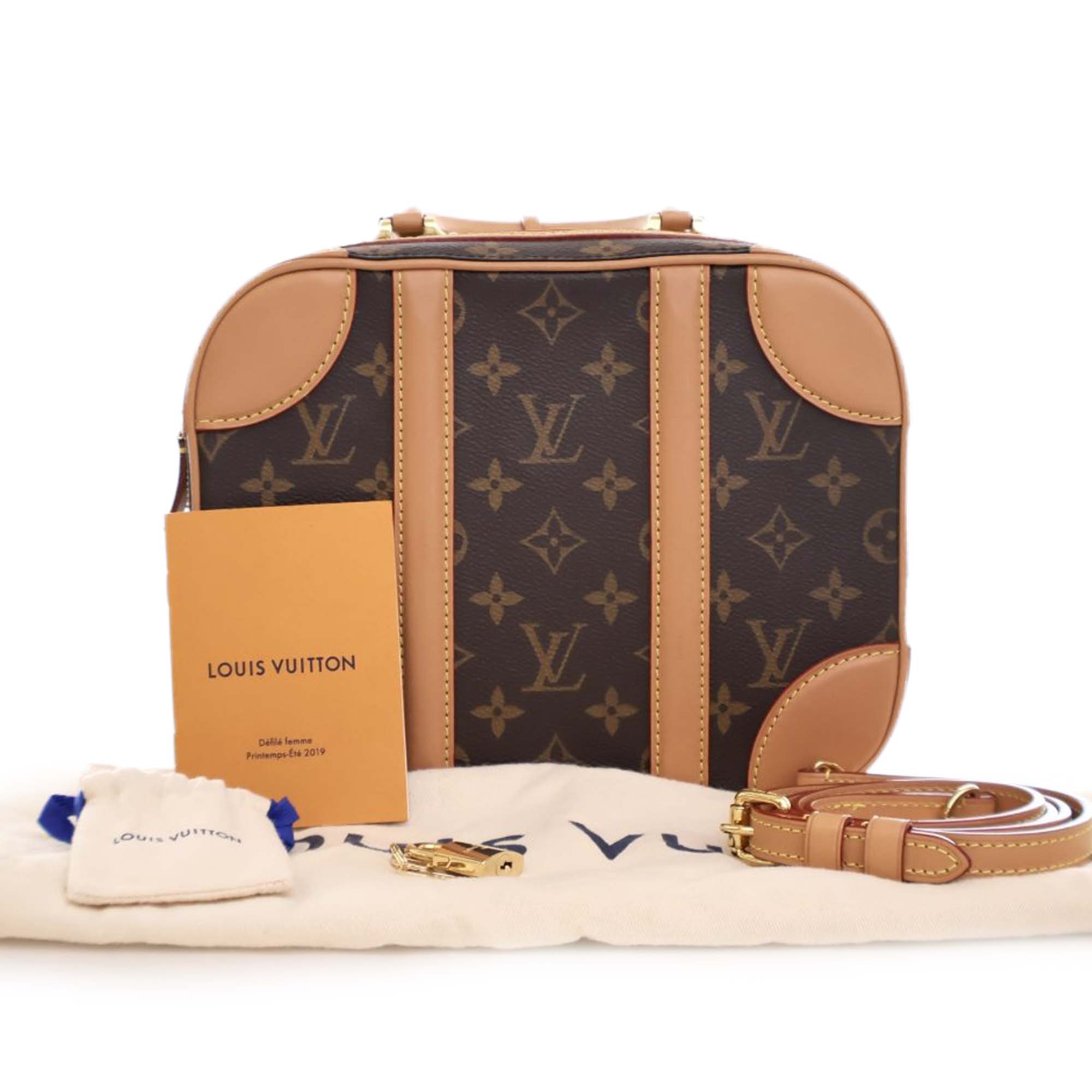 Monogram Valisette PM - Image 15