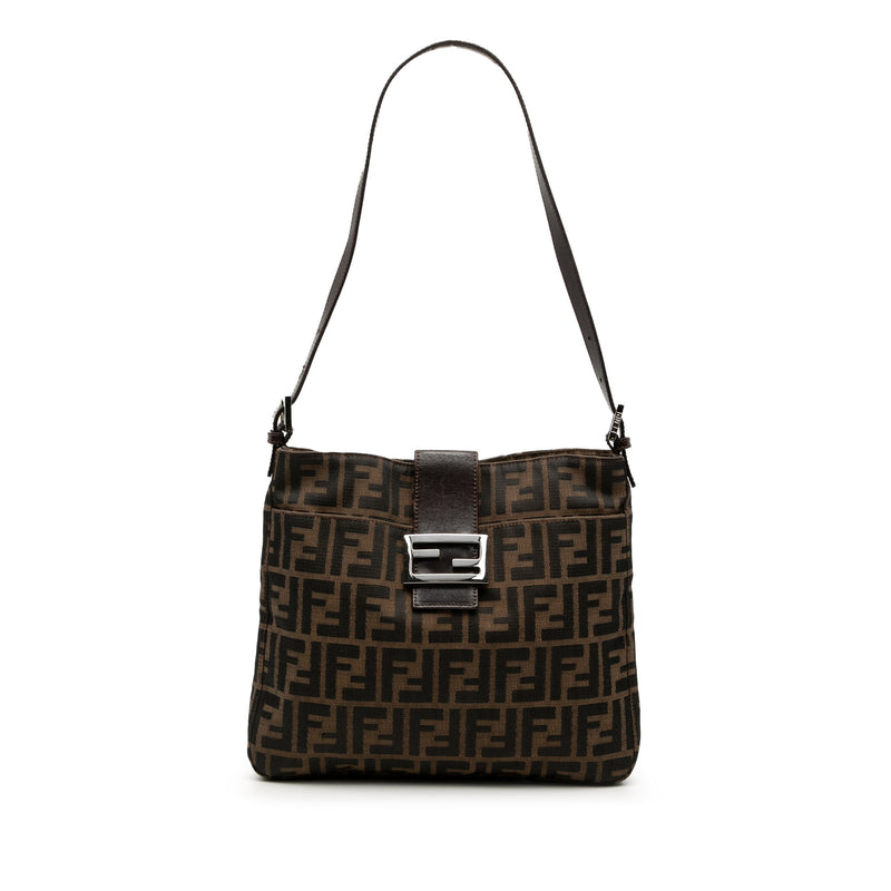 Zucca Canvas Shoulder Bag