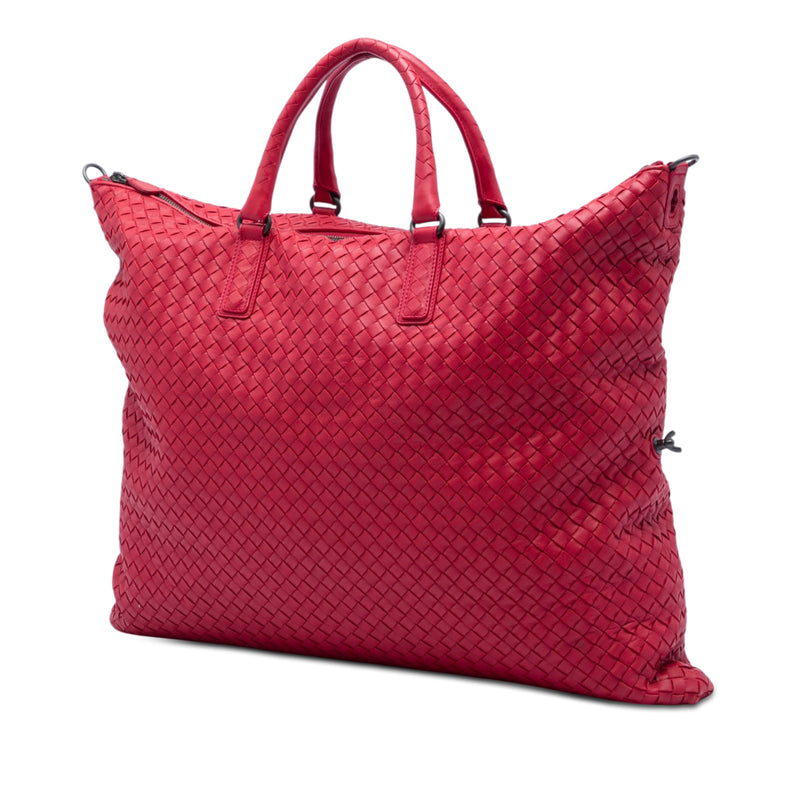 Maxi Nappa Intrecciato Convertible Tote - Image 2