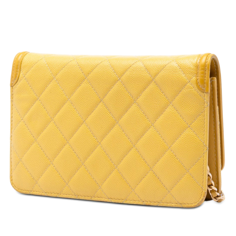 Caviar CC Filigree Wallet On Chain - Image 2