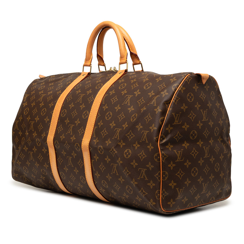 Monogram Keepall 55 - Image 2