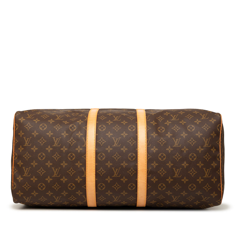 Monogram Keepall 55 - Image 3