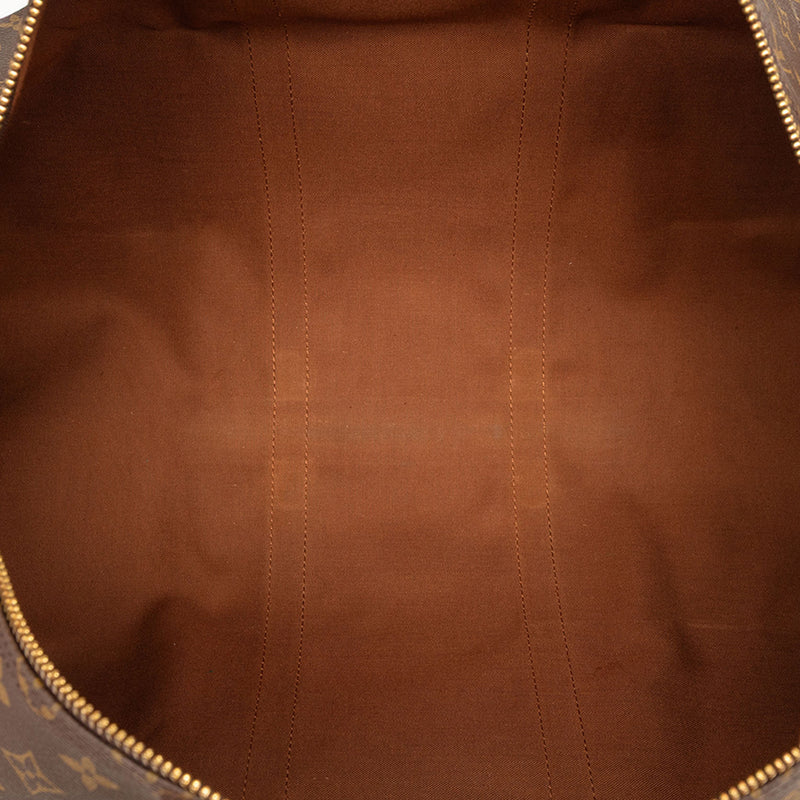 Monogram Keepall 55 - Image 4