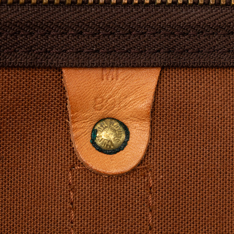 Monogram Keepall 55 - Image 6